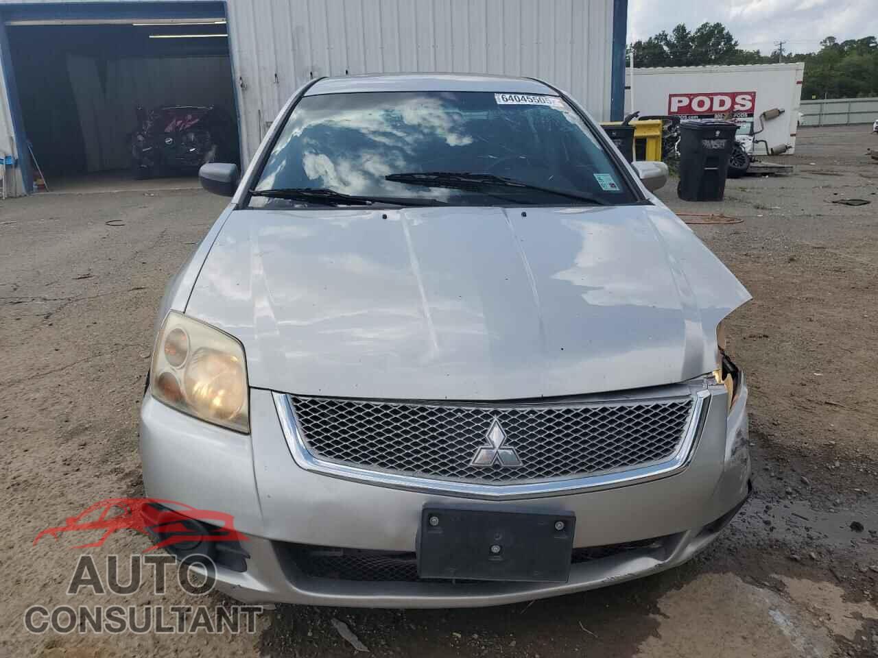 MITSUBISHI GALANT 2012 - 4A32B3FF8CE025037