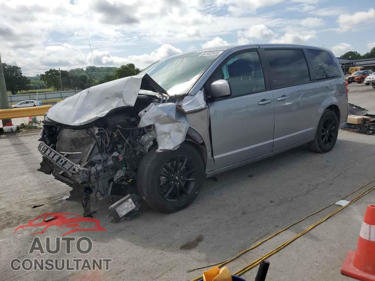 DODGE CARAVAN 2020 - 2C4RDGEG3LR189294