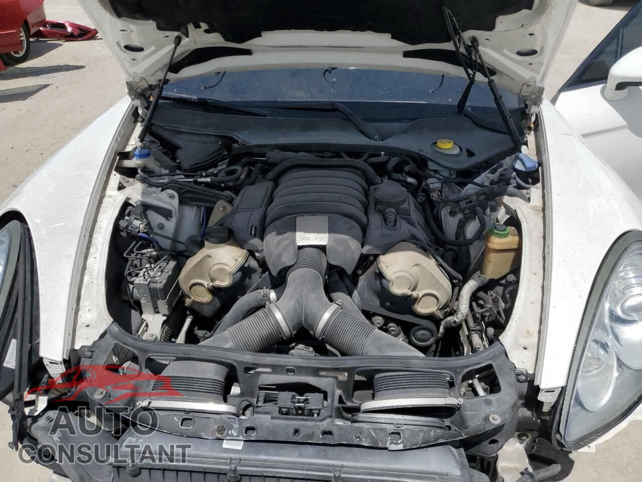 PORSCHE PANAMERA 2011 - WP0AA2A76BL013720