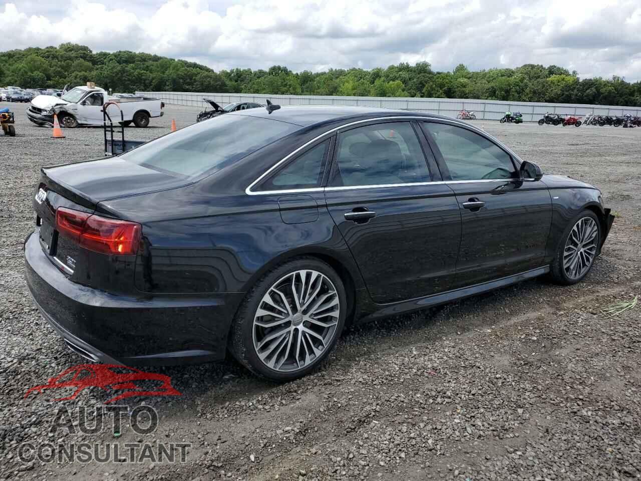 AUDI A6 2016 - WAUGFAFC3GN059574