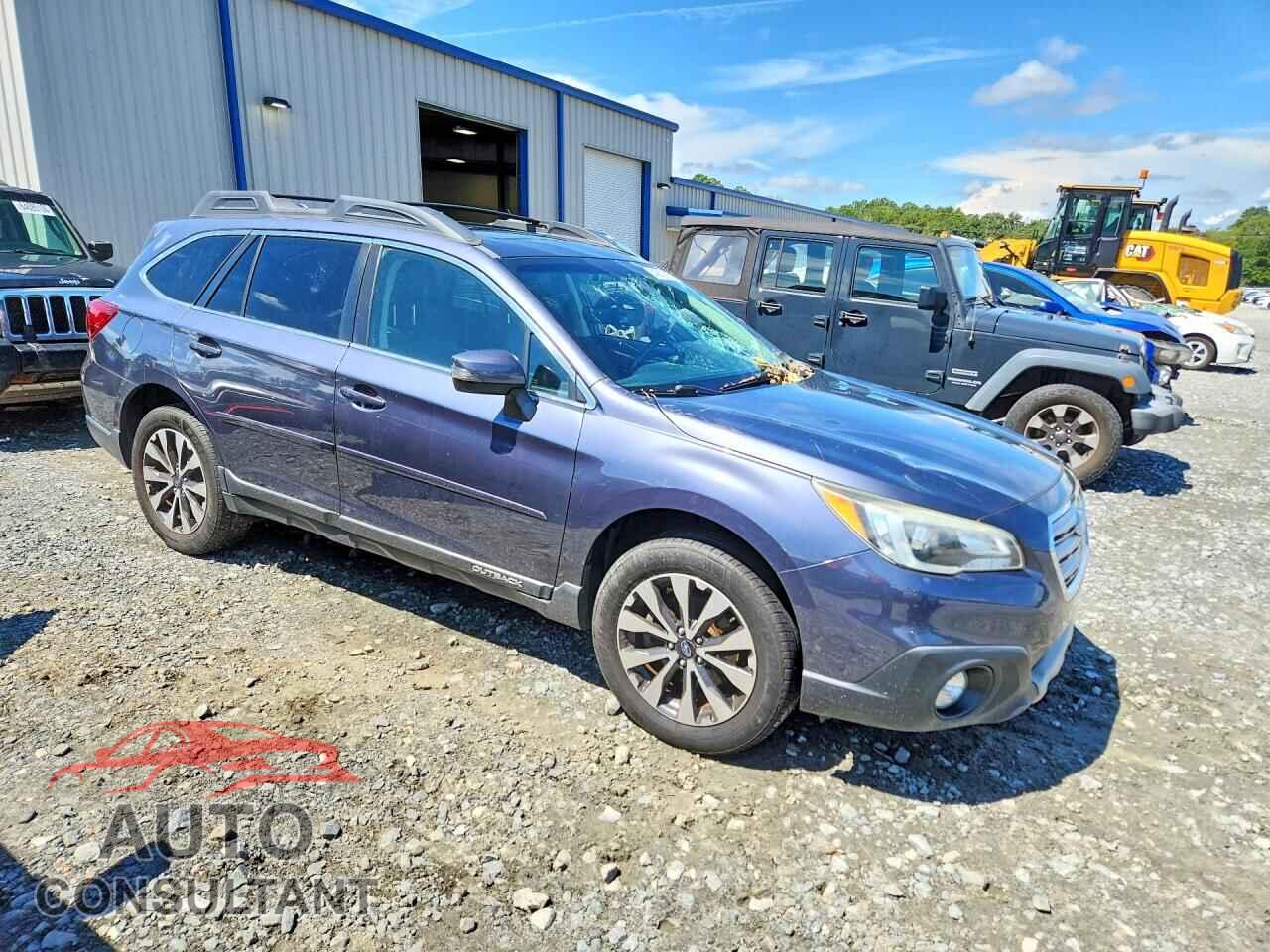 SUBARU OUTBACK 2017 - 4S4BSANC2H3281820