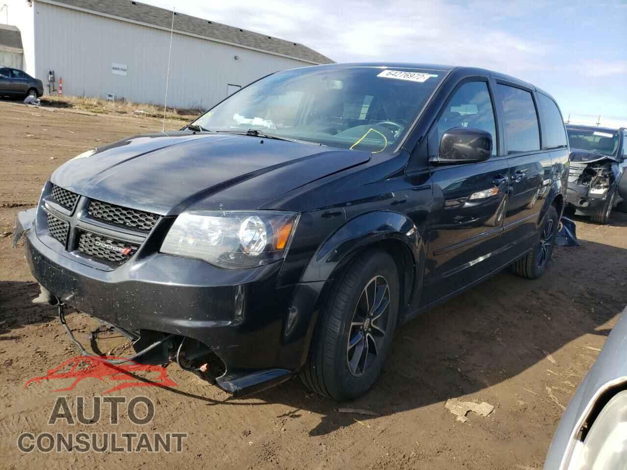 DODGE CARAVAN 2016 - 2C4RDGCG4GR258311