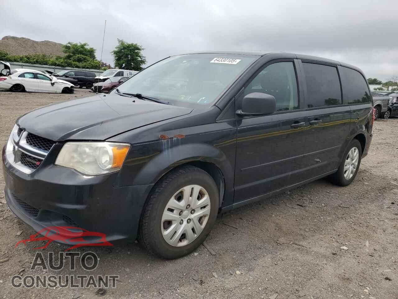 DODGE CARAVAN 2015 - 2C4RDGBG7FR517342