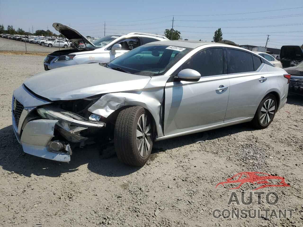 NISSAN ALTIMA 2019 - 1N4BL4EV8KC164115