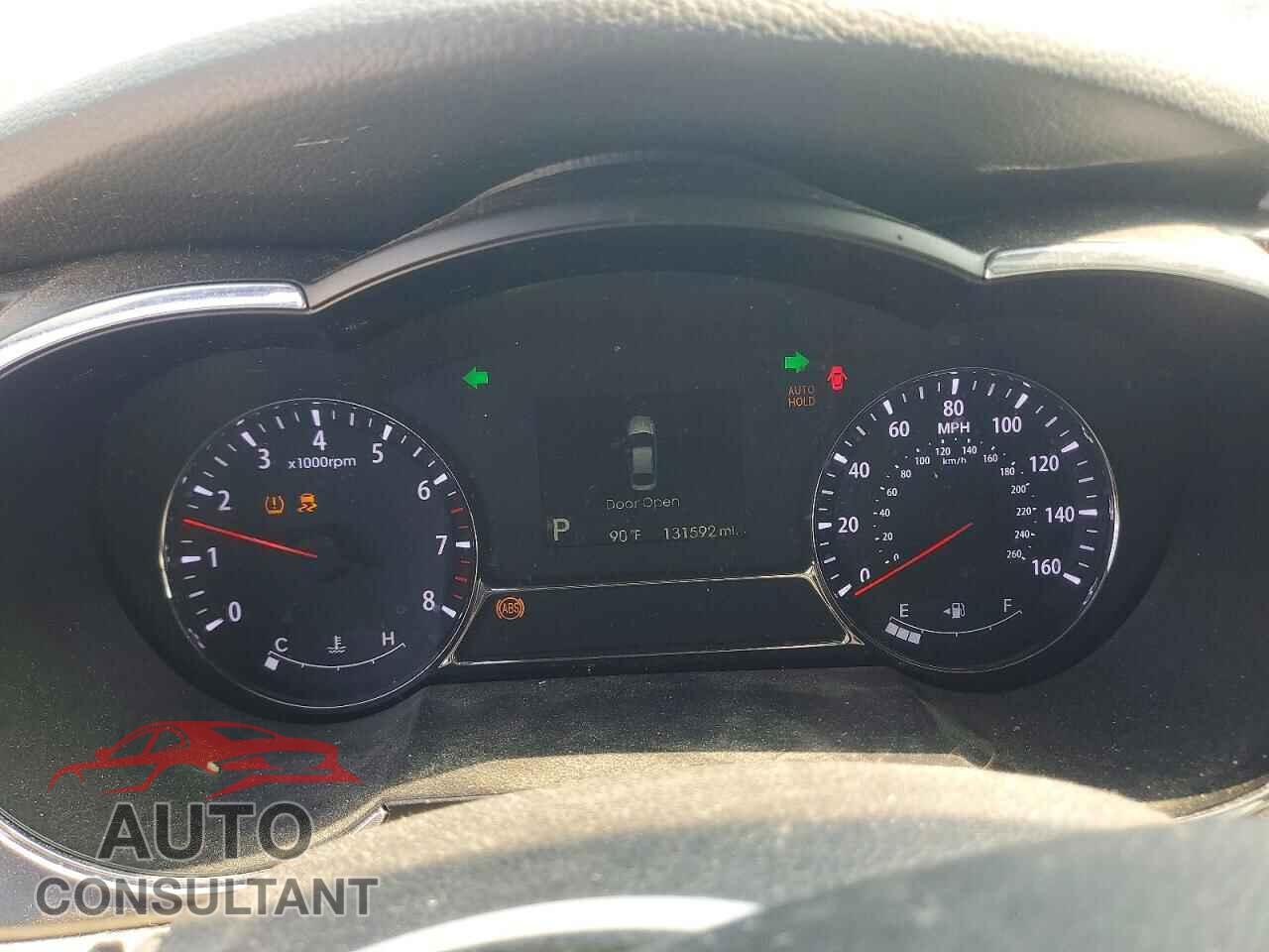 KIA OPTIMA 2013 - 5XXGR4A67DG098155