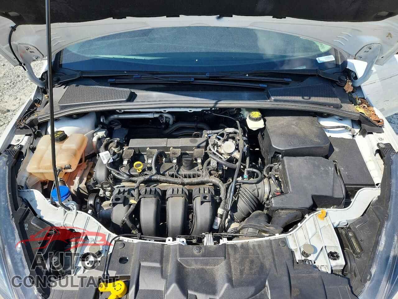 FORD FOCUS 2017 - 1FADP3E20HL202328