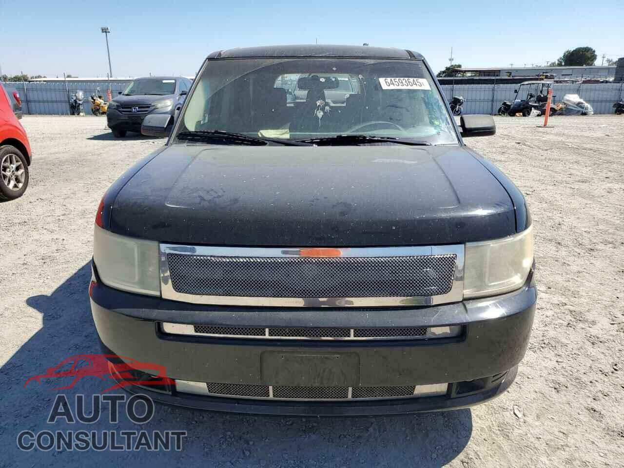 FORD FLEX 2009 - 2FMDK51C29BA16743