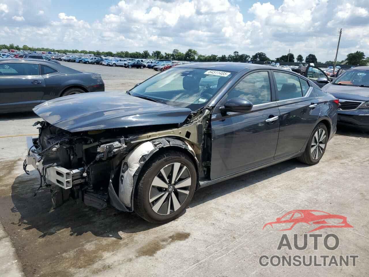 NISSAN ALTIMA 2022 - 1N4BL4DV9NN300956