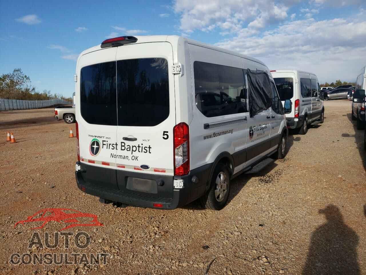 FORD TRANSIT CO 2018 - 1FBAX2CM3JKA96775