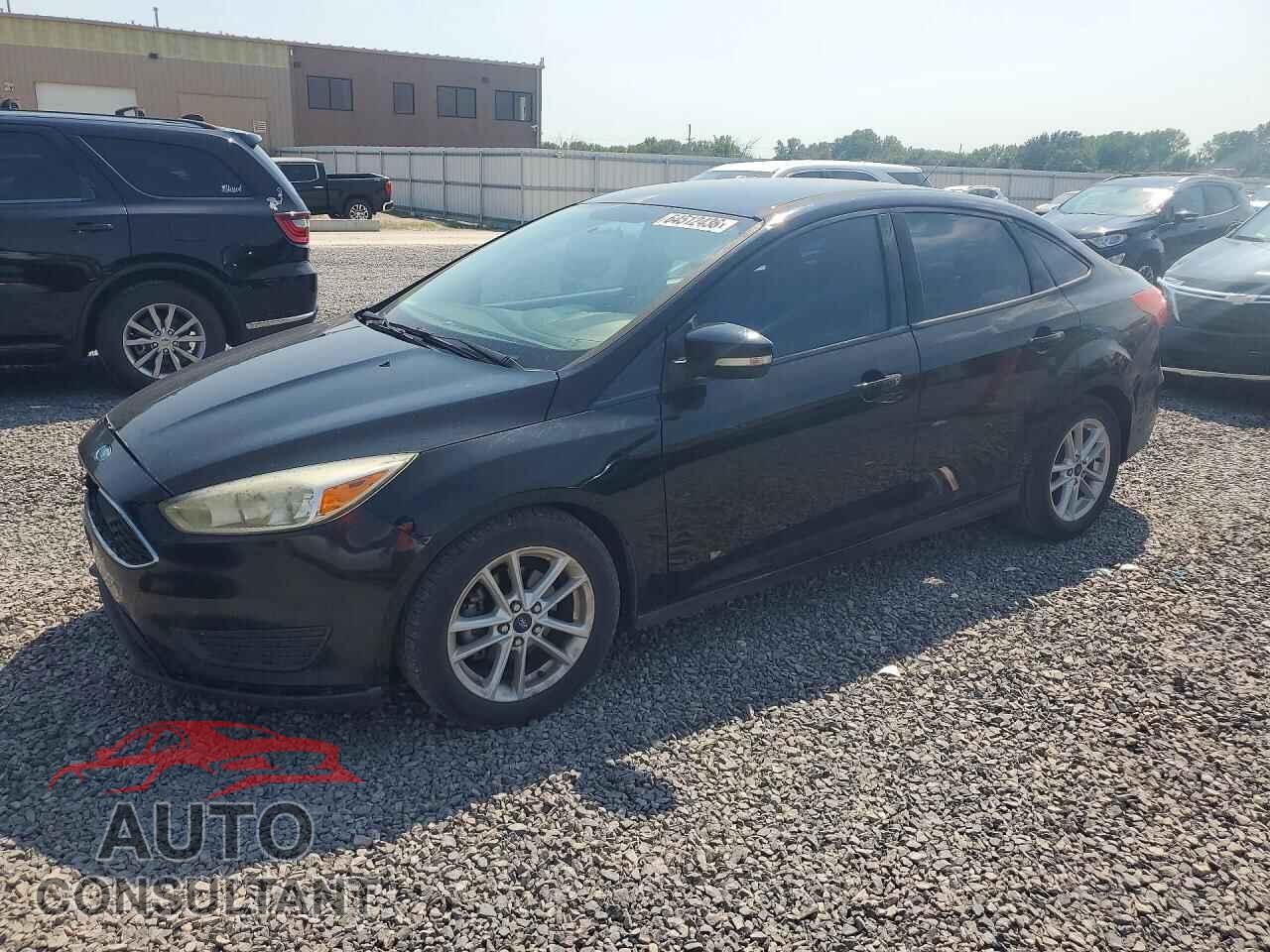 FORD FOCUS 2016 - 1FADP3F20GL323874