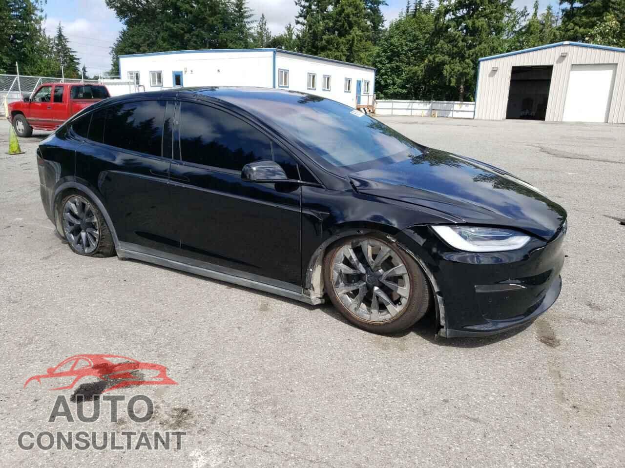 TESLA MODEL X 2023 - 7SAXCAE58PF376041