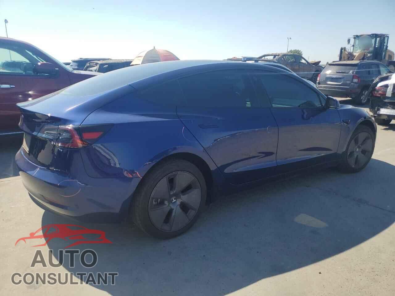 TESLA MODEL 3 2023 - 5YJ3E1EA3PF473943