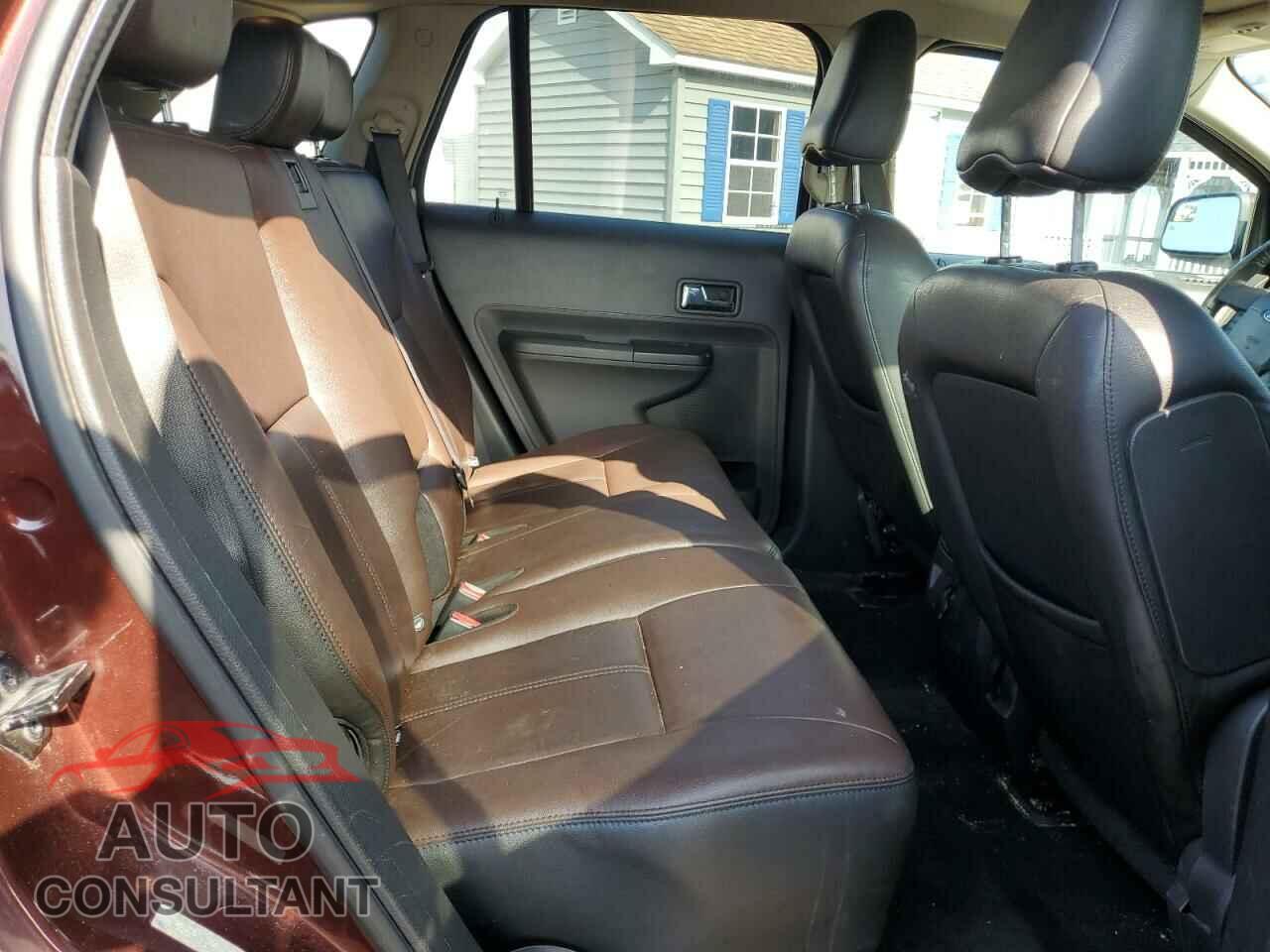 FORD EDGE 2010 - 2FMDK4KC7ABA43563