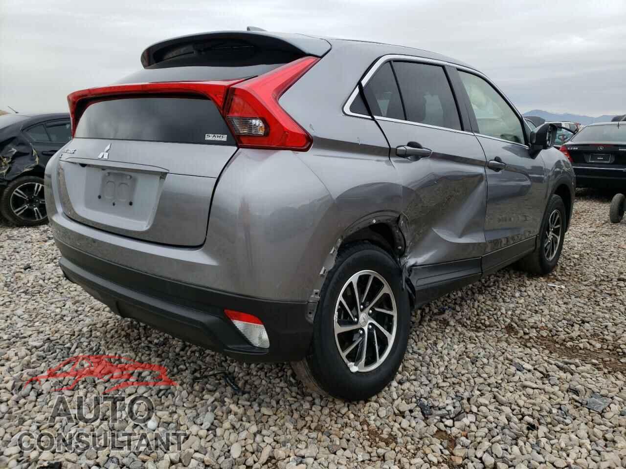 MITSUBISHI ECLIPSE 2020 - JA4AT3AA4LZ035347