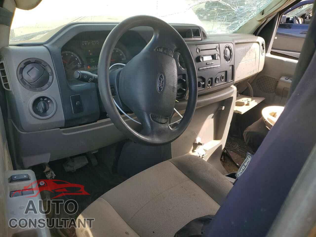 FORD ECONOLINE 2014 - 1FBSS3BL1EDA40216