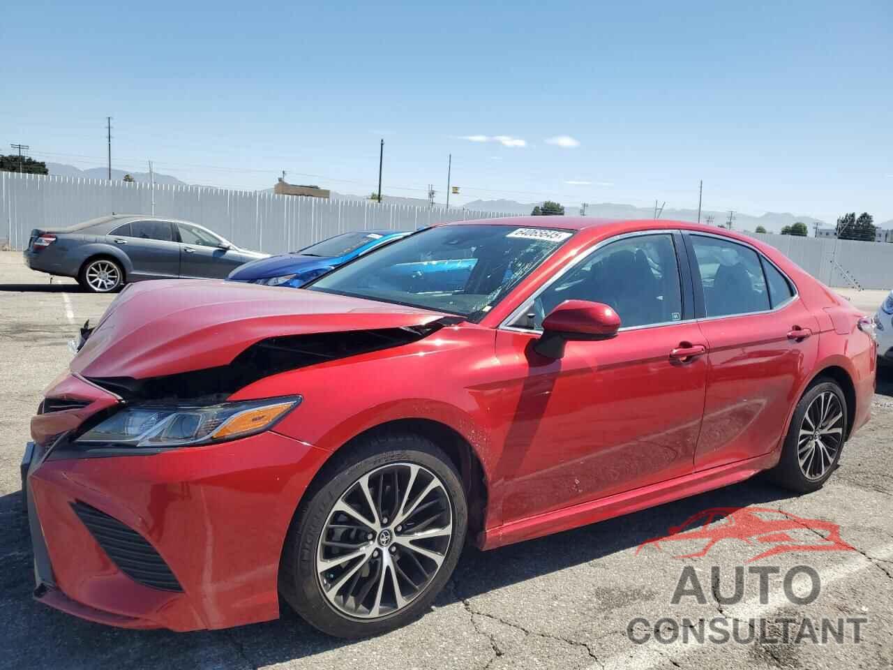 TOYOTA CAMRY 2019 - 4T1B11HK5KU277607