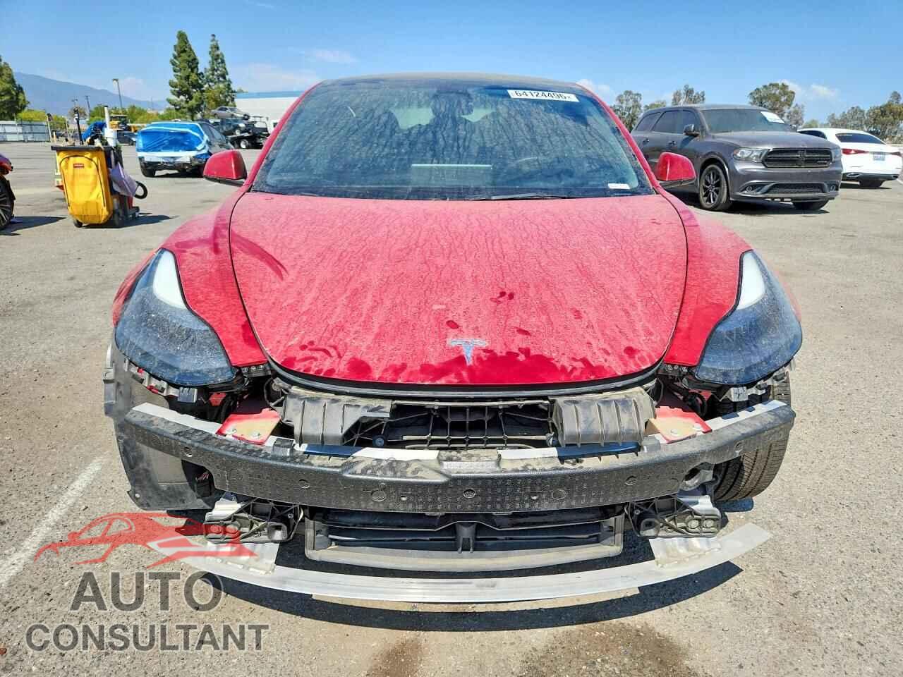 TESLA MODEL 3 2023 - 5YJ3E1EA3PF615899