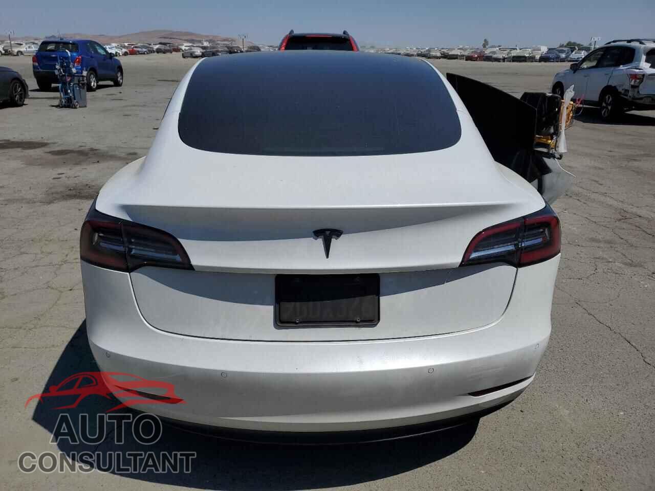 TESLA MODEL 3 2021 - 5YJ3E1EA7MF854755