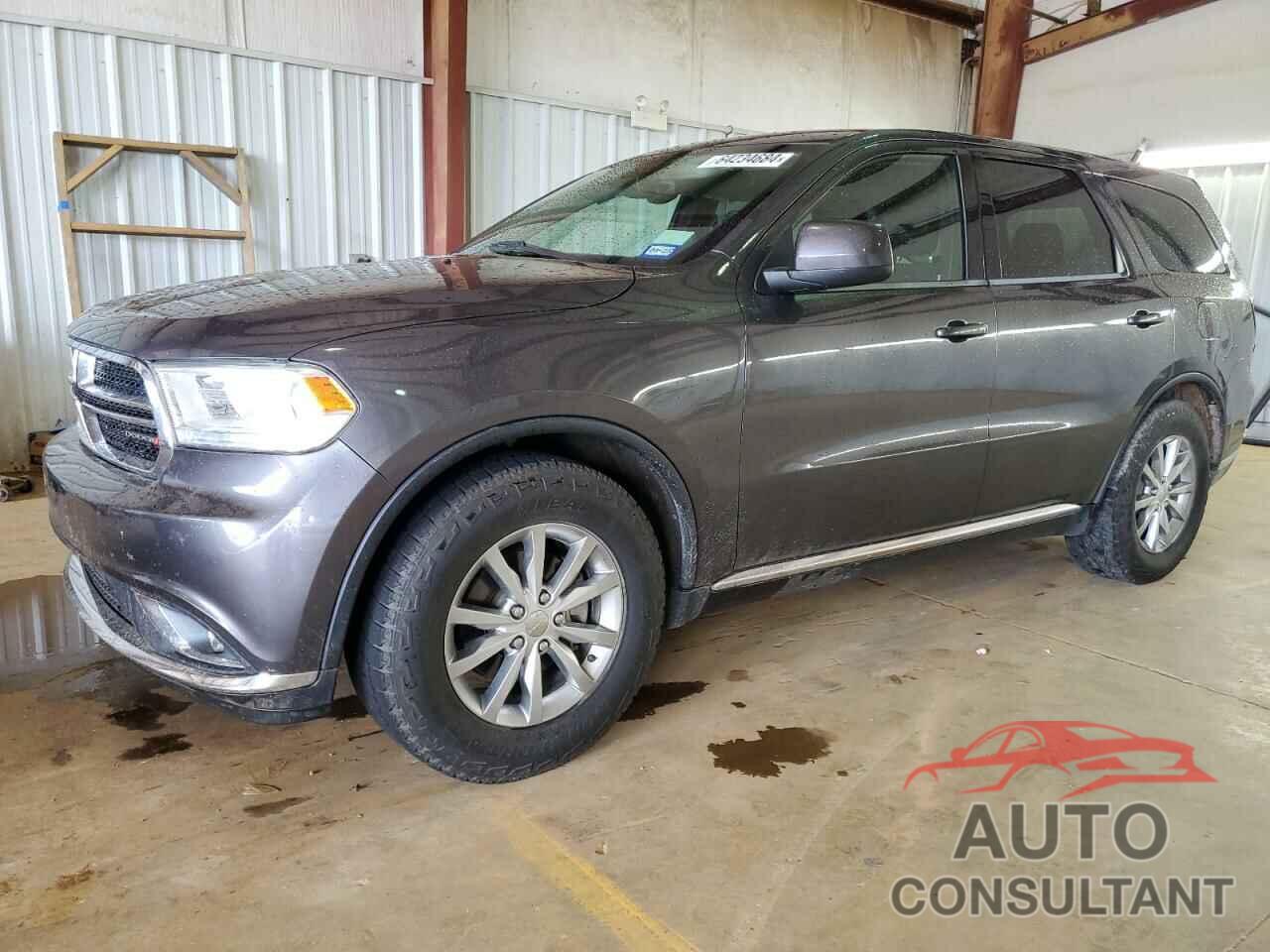 DODGE DURANGO 2017 - 1C4RDHAG5HC677156
