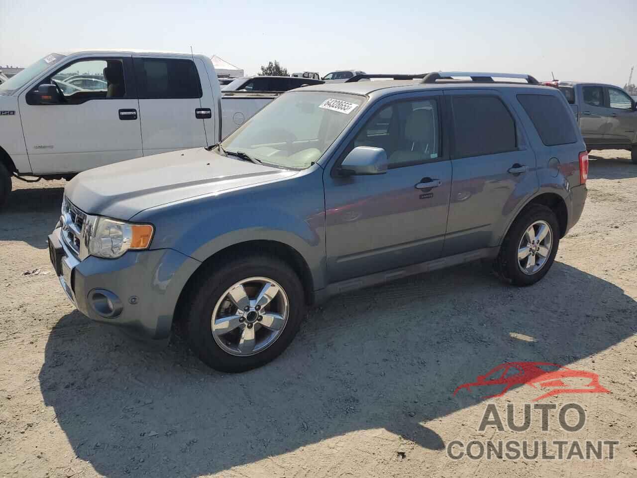 FORD ESCAPE 2011 - 1FMCU0EG6BKA56406