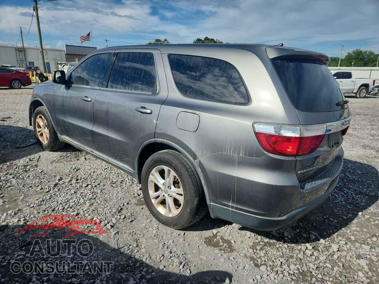 DODGE DURANGO 2012 - 1C4RDHAG5CC237236
