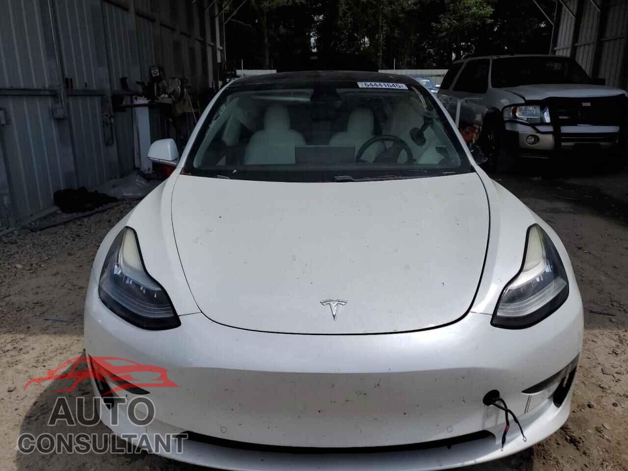 TESLA MODEL 3 2019 - 5YJ3E1EA6KF346399