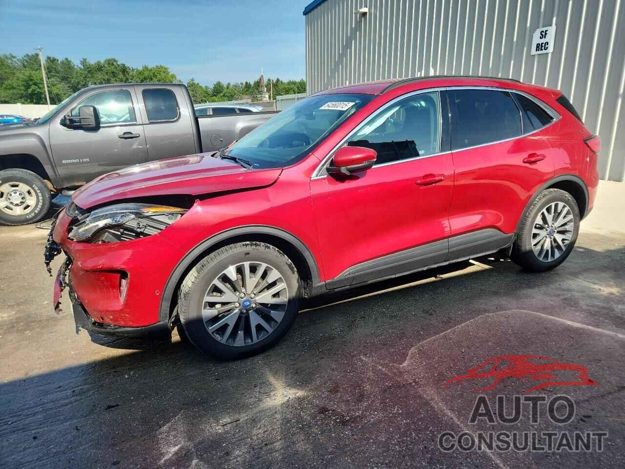 FORD ESCAPE 2020 - 1FMCU9J93LUB19656