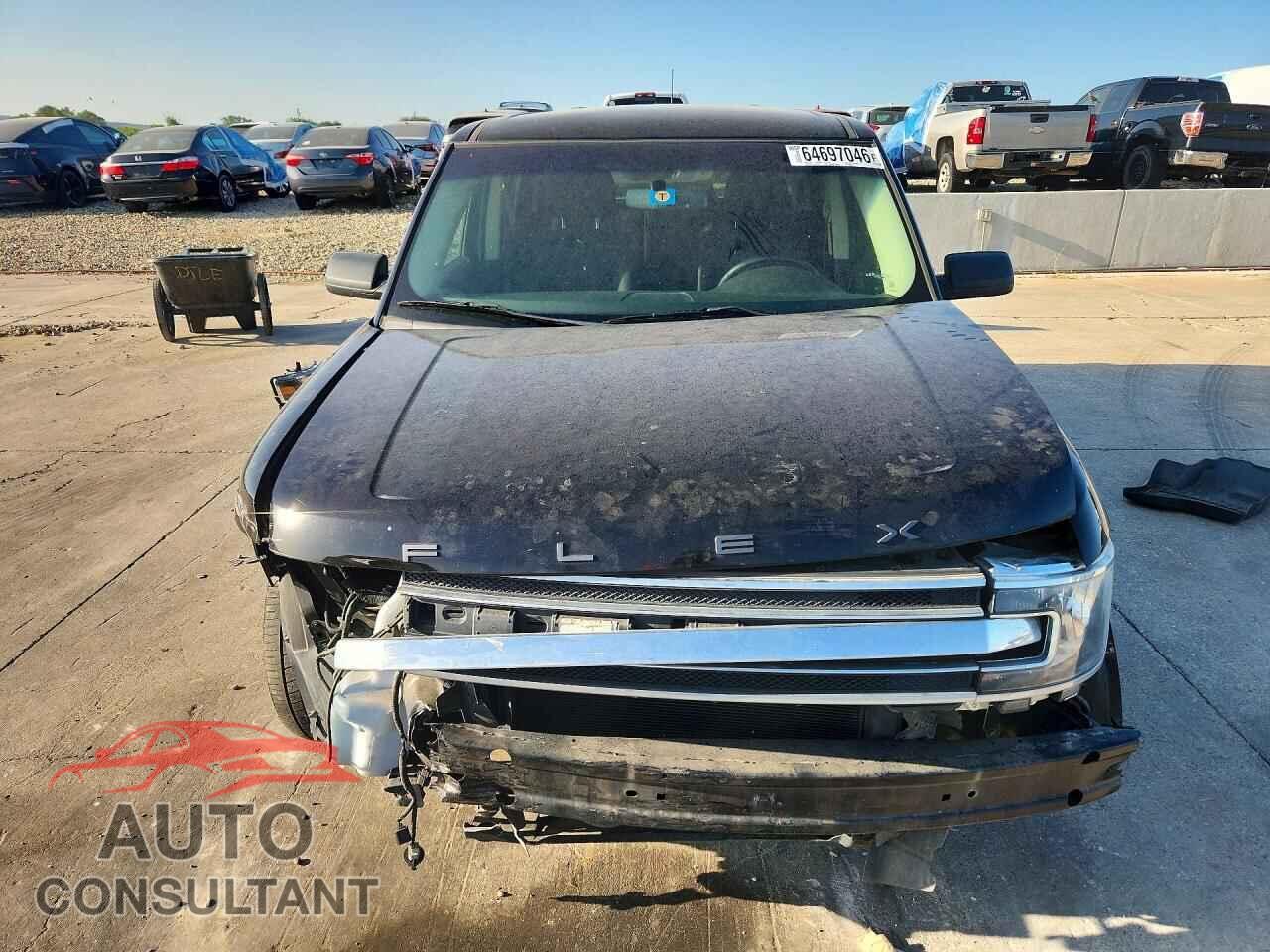 FORD FLEX 2019 - 2FMGK5B82KBA06596