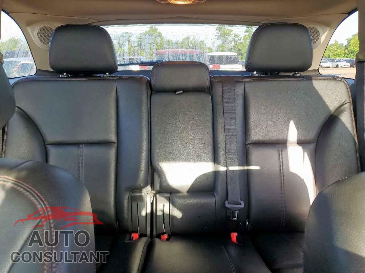 FORD EDGE 2013 - 2FMDK3KC4DBE33146