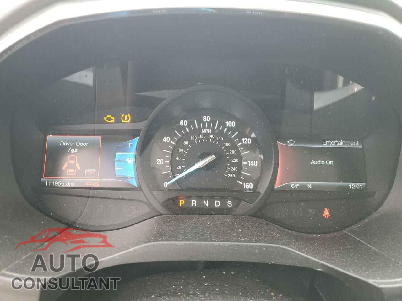 FORD EDGE 2016 - 2FMPK4K92GBC31336