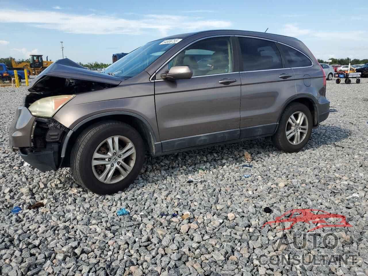 HONDA CRV 2010 - 5J6RE3H77AL048360