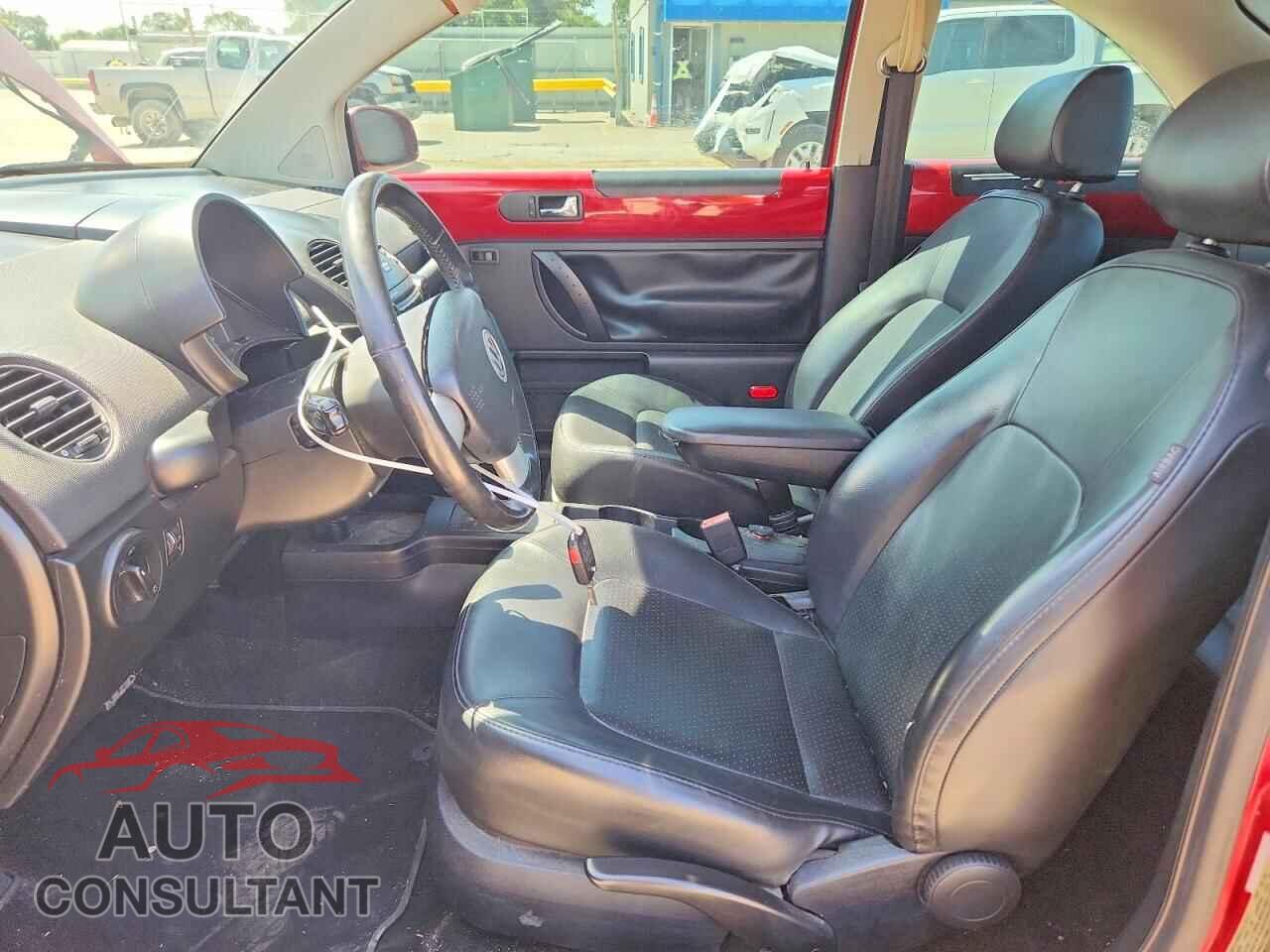 VOLKSWAGEN BEETLE 2009 - 3VWPW31C59M514943