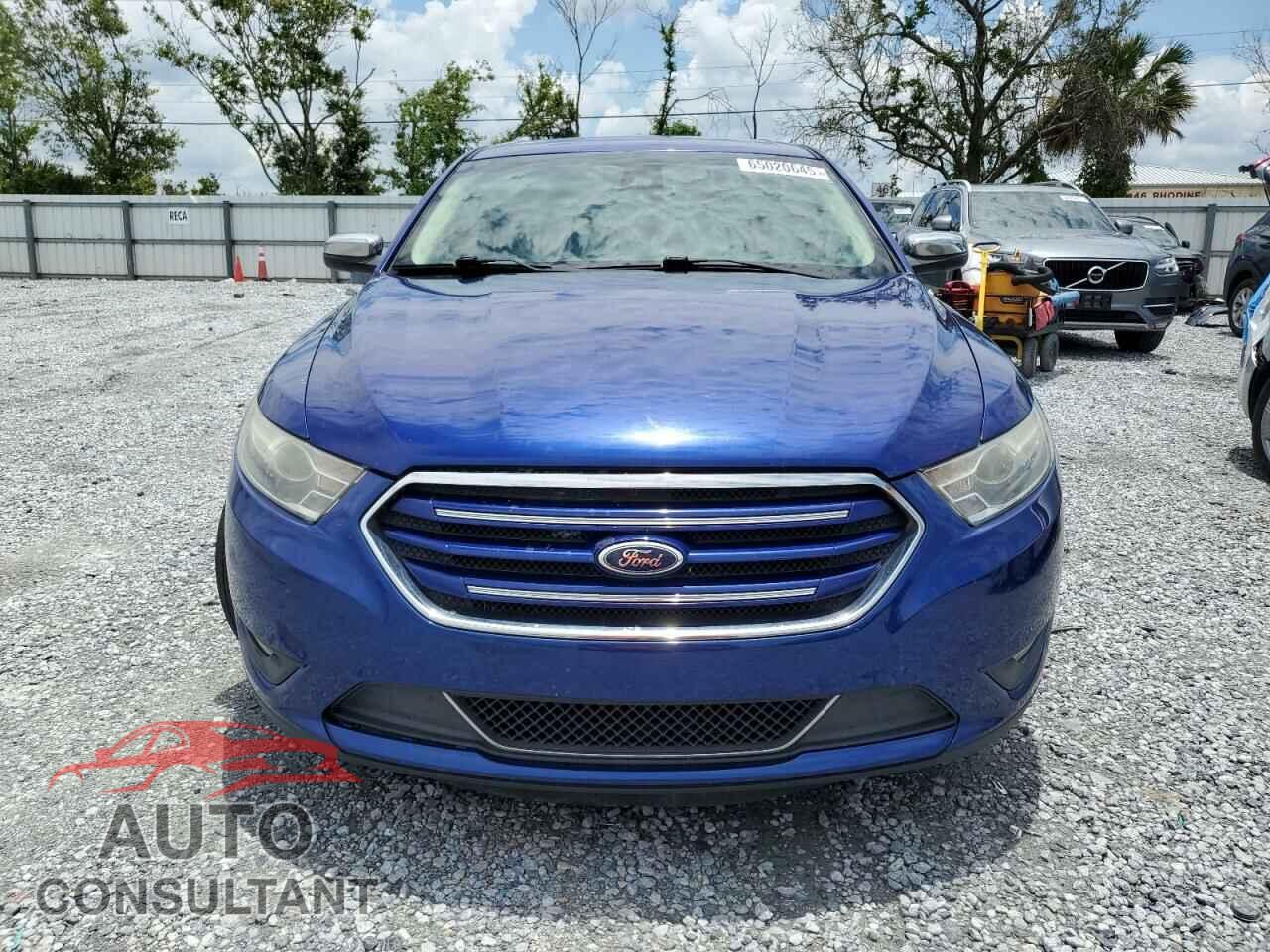 FORD TAURUS 2013 - 1FAHP2F82DG101082