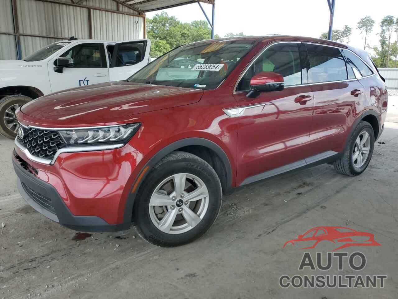 KIA SORENTO 2021 - 5XYRG4LC7MG032640