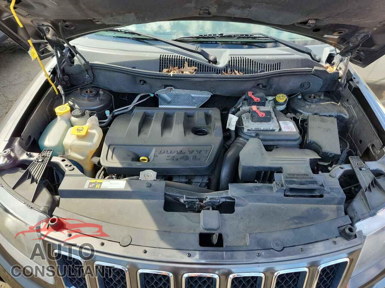 JEEP COMPASS 2014 - 1C4NJDBB7ED884561