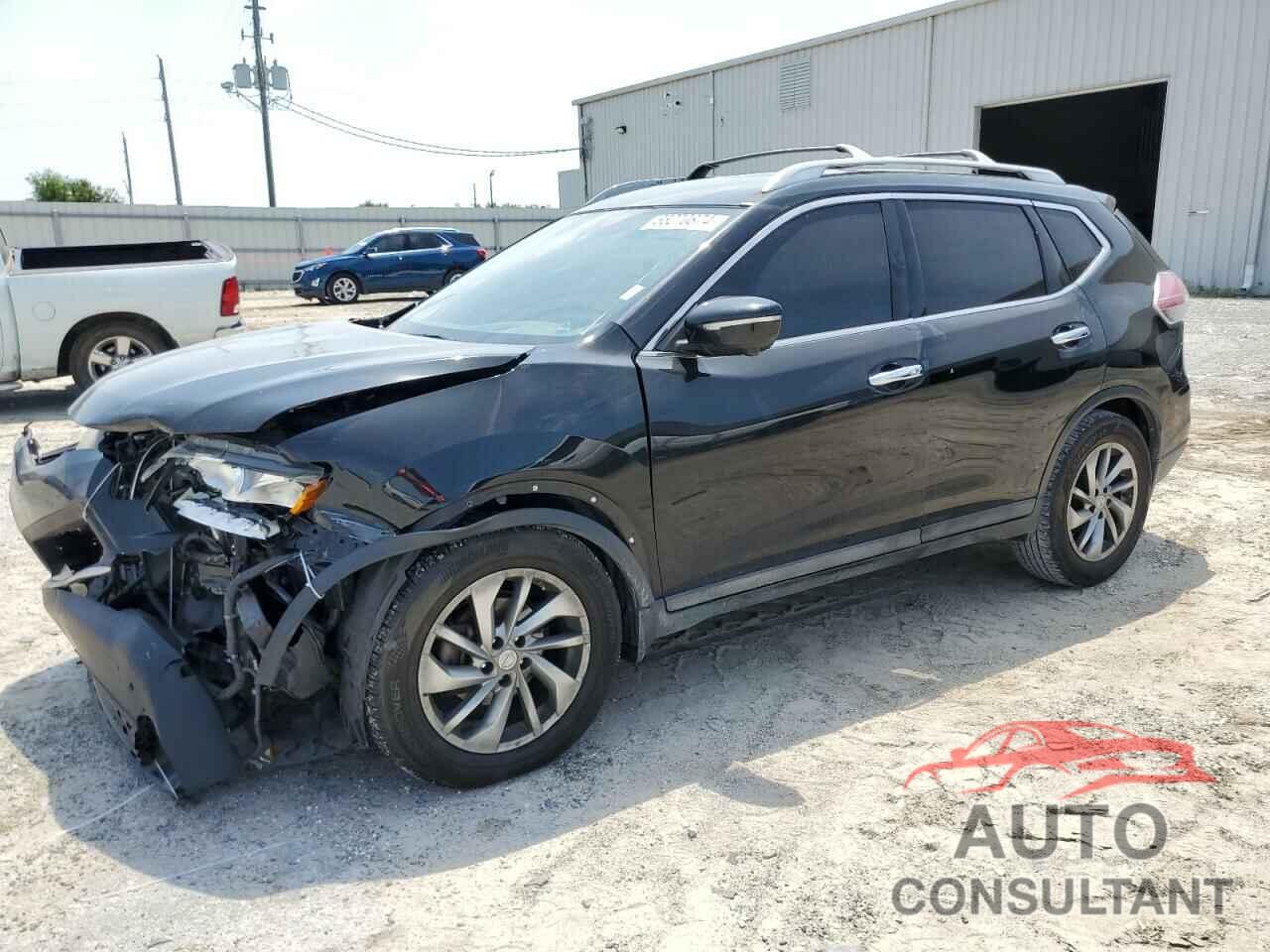 NISSAN ROGUE 2014 - 5N1AT2MT7EC870891