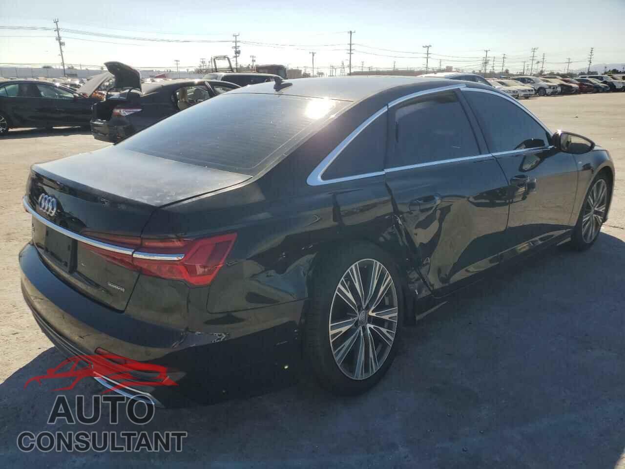 AUDI A6 2019 - WAUL2AF24KN083585