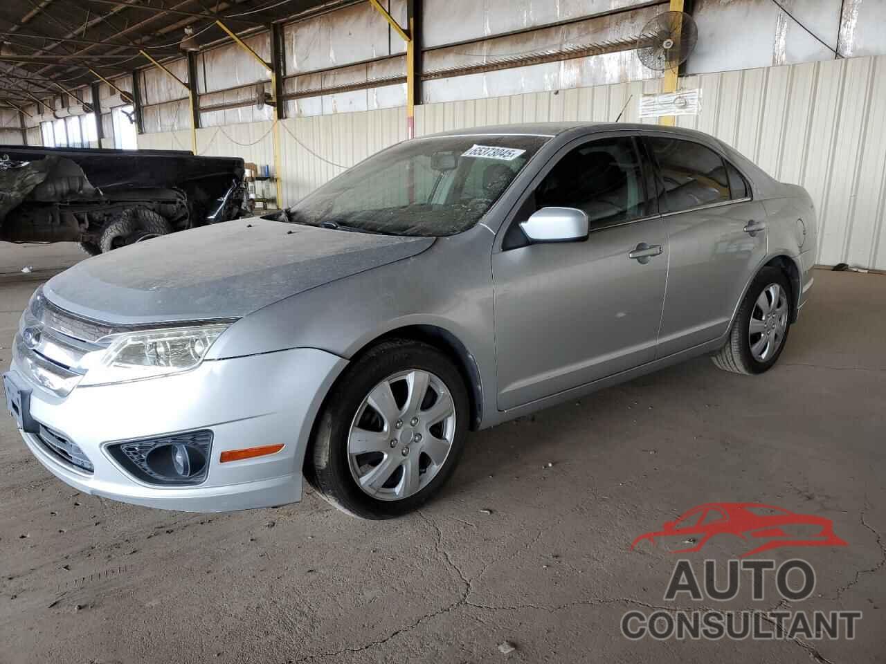 FORD FUSION 2010 - 3FAHP0HA3AR108731