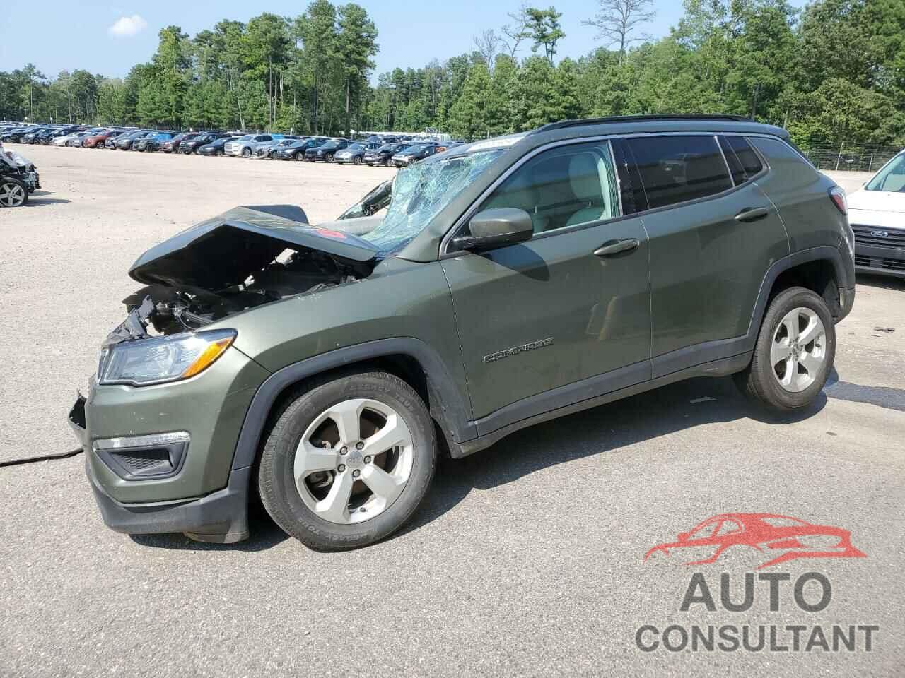 JEEP COMPASS 2019 - 3C4NJCBB5KT668479