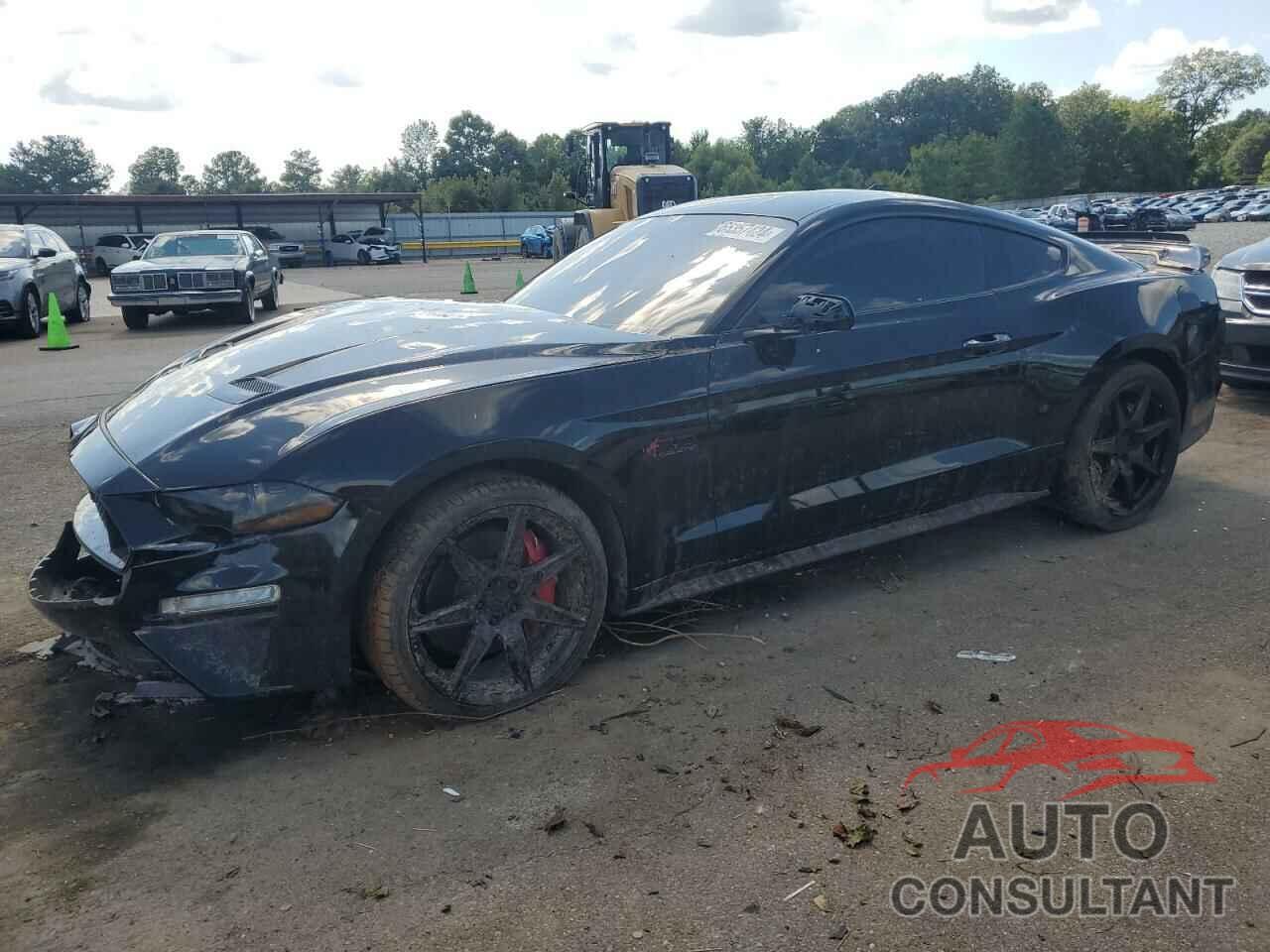 FORD MUSTANG 2023 - 1FA6P8CF1P5303120