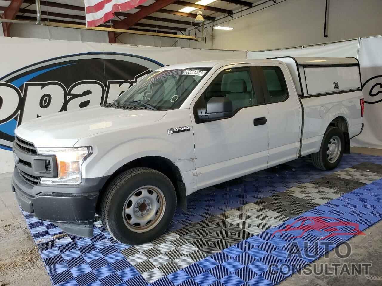 FORD F-150 2018 - 1FTEX1CB7JKD61171