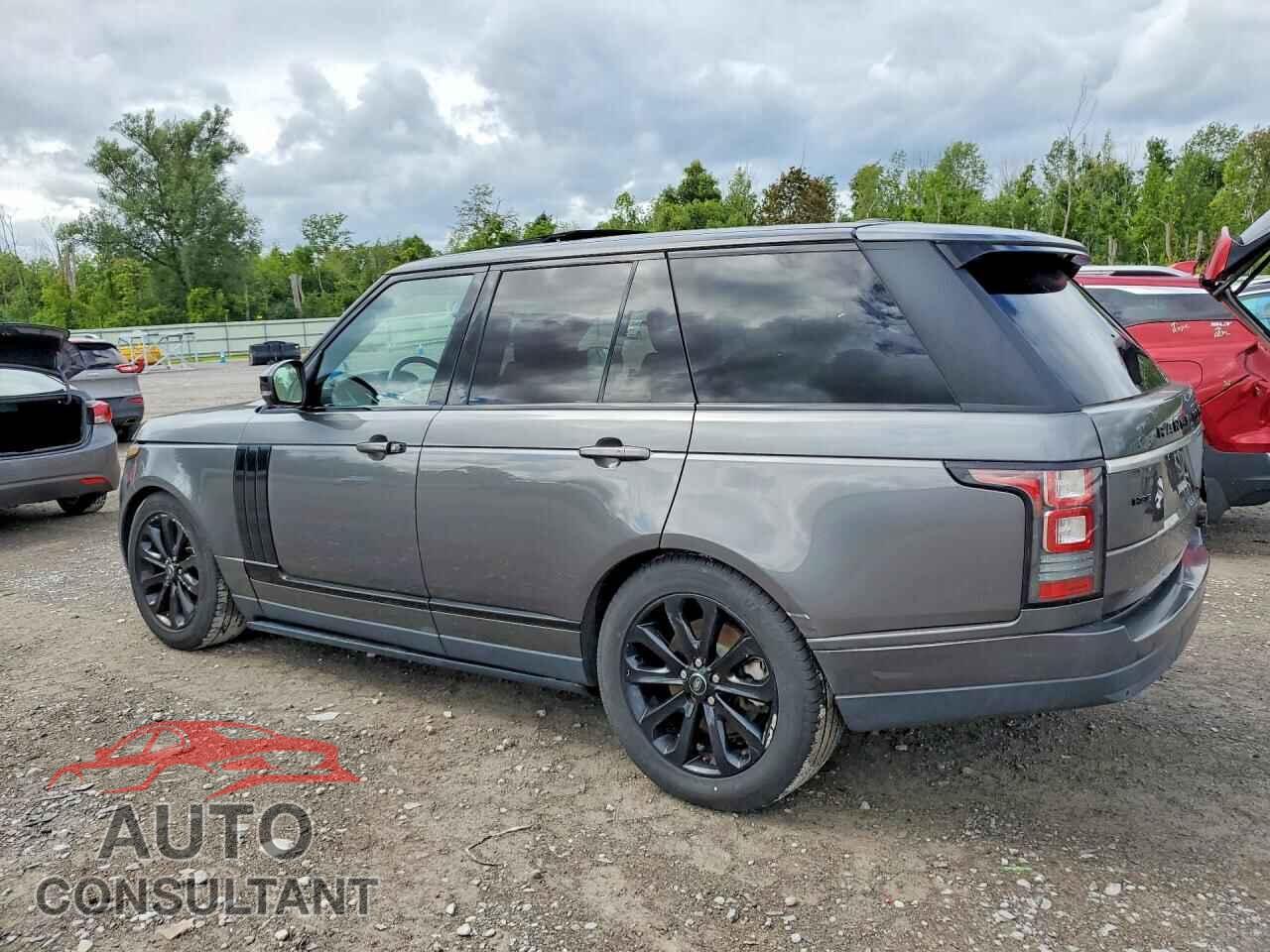 LAND ROVER RANGEROVER 2015 - SALGS2VF0FA220431