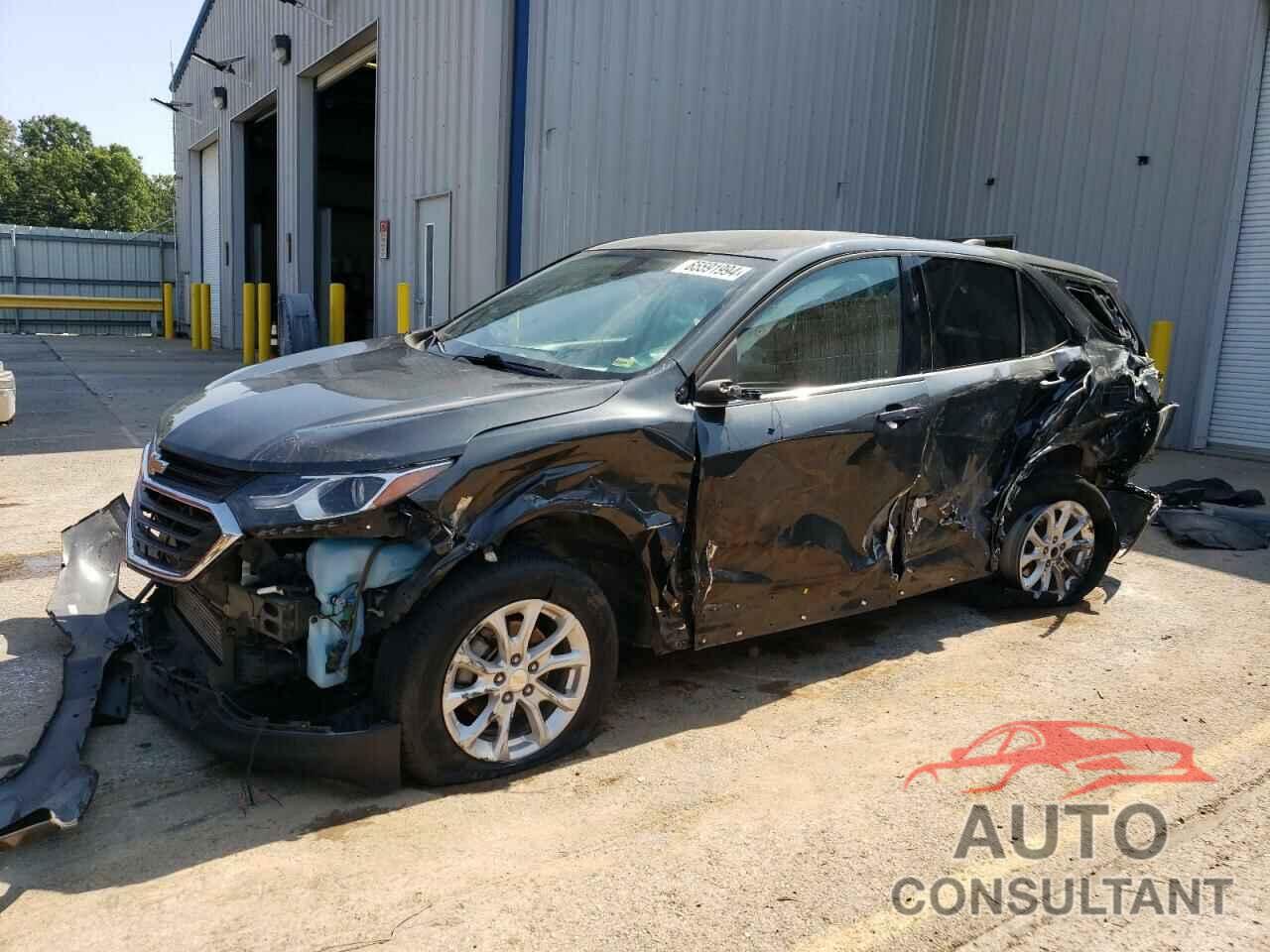 CHEVROLET EQUINOX 2019 - 3GNAXKEV0KS564489