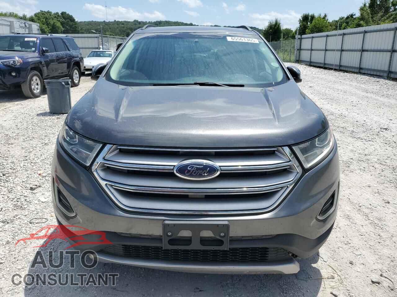 FORD EDGE 2015 - 2FMTK3J96FBC26133