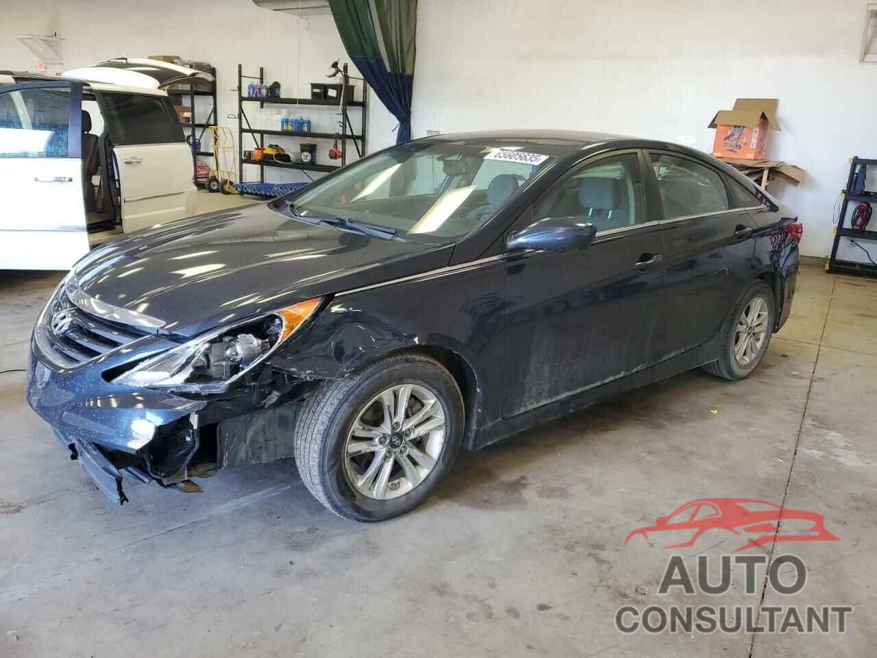 HYUNDAI SONATA 2014 - 5NPEB4AC9EH920302