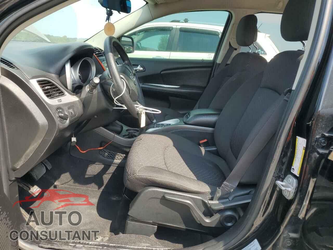 DODGE JOURNEY 2017 - 3C4PDCAB5HT638652