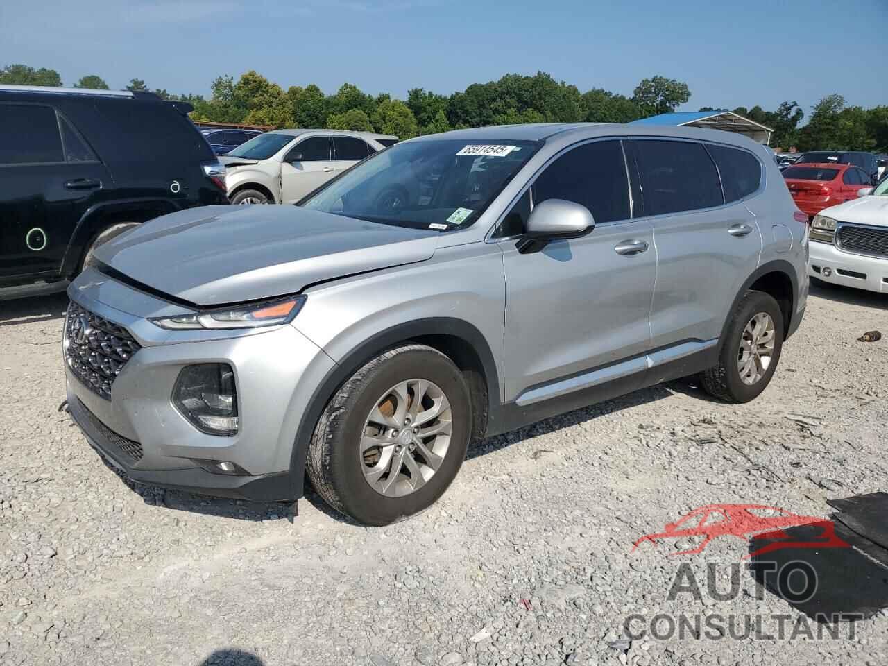 HYUNDAI SANTA FE 2020 - 5NMS33AD2LH201812