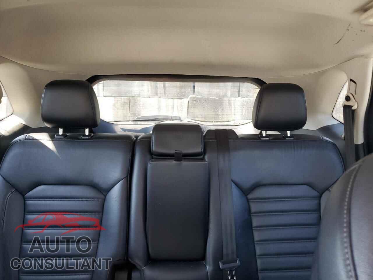 FORD EDGE 2015 - 2FMTK3J93FBB26037