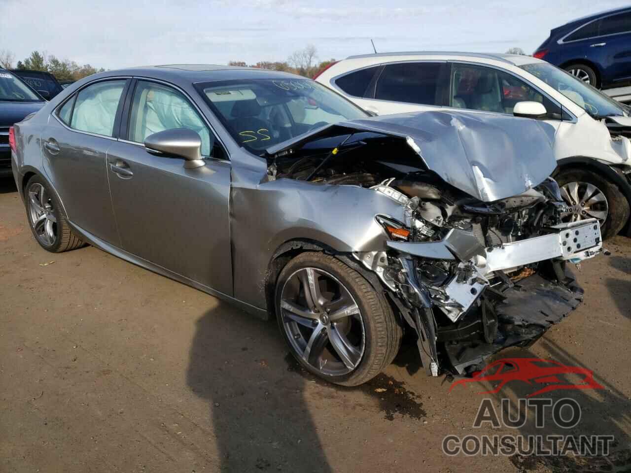 LEXUS IS 2019 - JTHC81D25K5034169