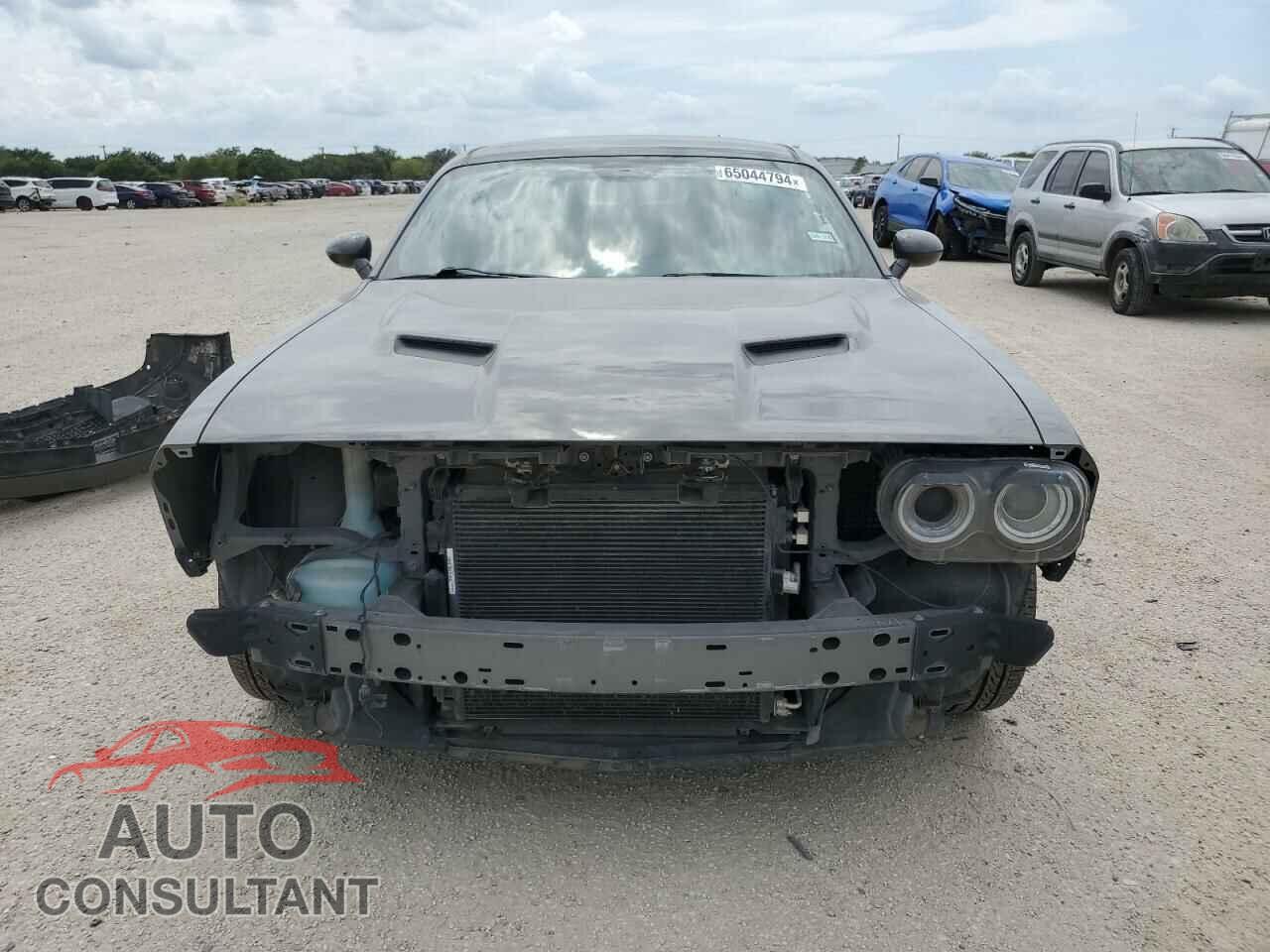 DODGE CHALLENGER 2018 - 2C3CDZAG9JH245429